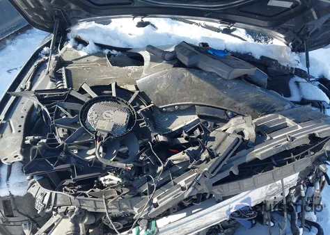 2015 Audi S7 4.0T z USA, uszkodzony, nr VIN WAUW2AFC8FN040086